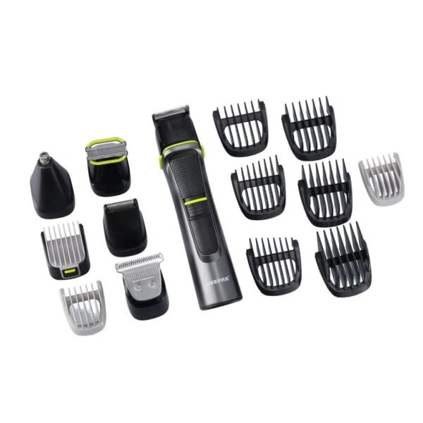 GTR 56026N Digital Recharge 18 in1 Grooming Kit