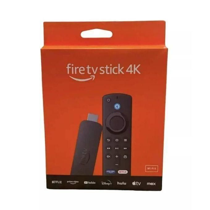 Fire TV Stick 4K