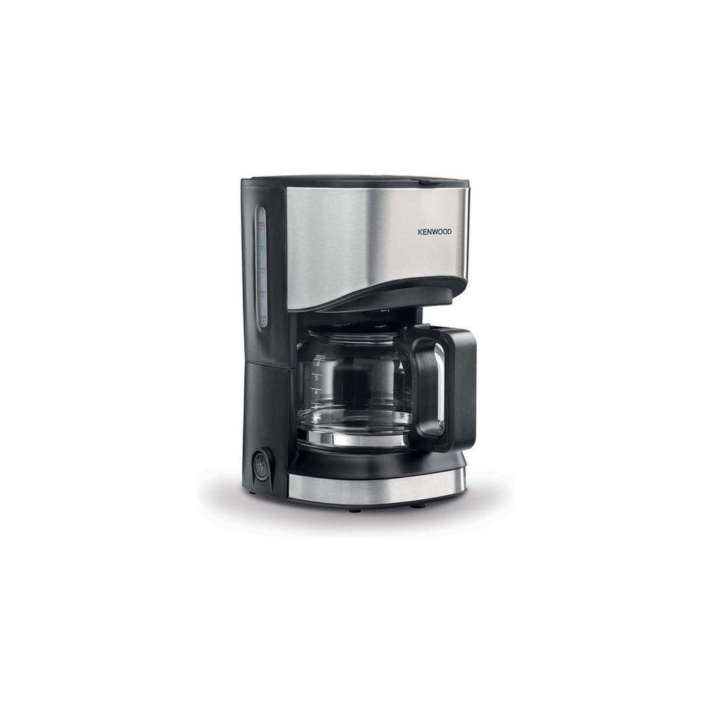 Kenwood Coffee Maker Upto 6 Cups Reusable Filter Ken-wood- Auto Off/ Keep Warm - CMM05
