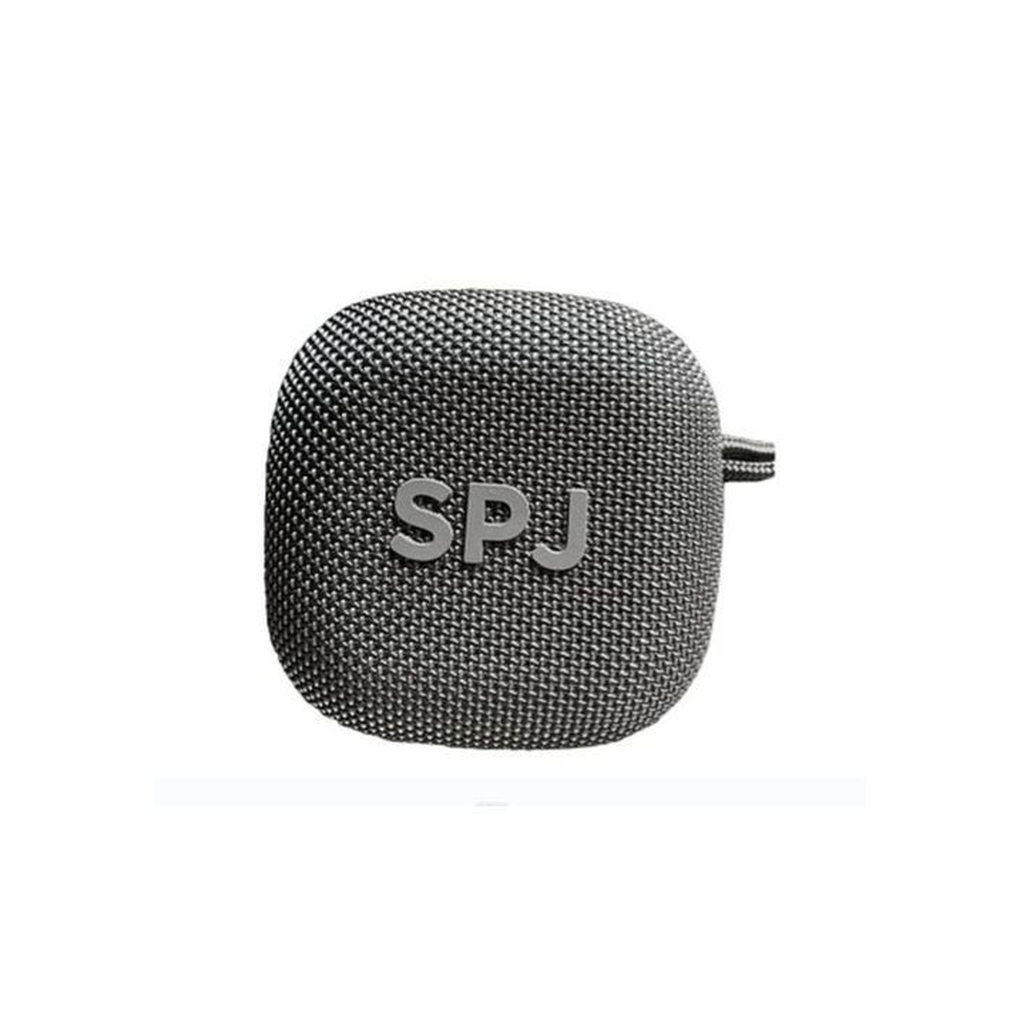 SPJ Portable Waterproof Wireless Speaker Aural -BU5 - Black.