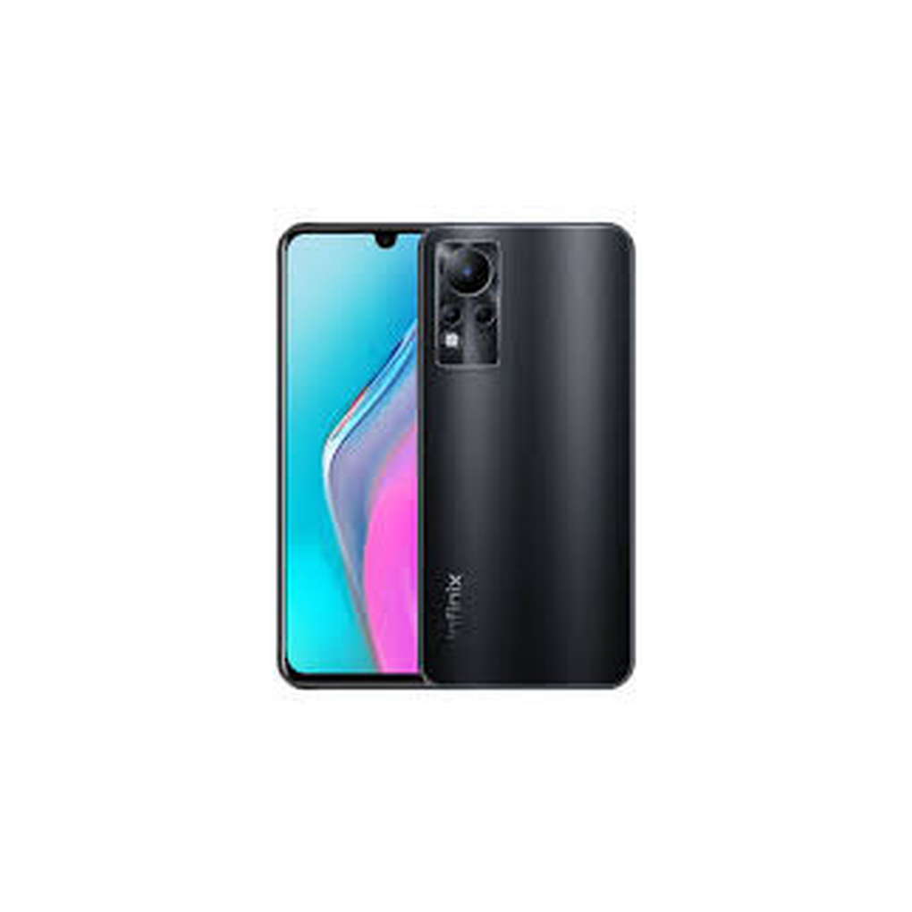 Infinix X663 NOTE 11 128GB 4GB RAM - Black