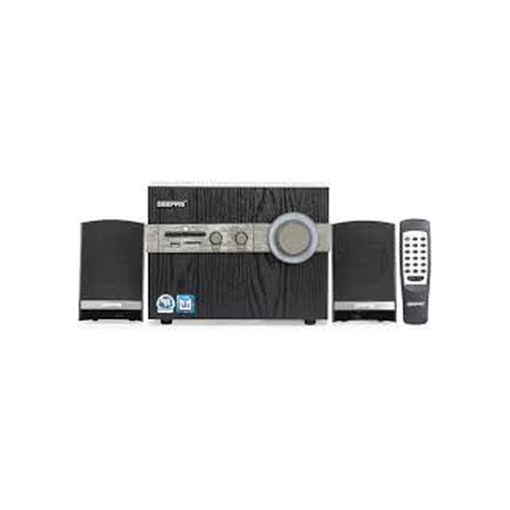 GMS 8516 2.1Ch Speaker/2000W USB/SD/FM/Remote/BT