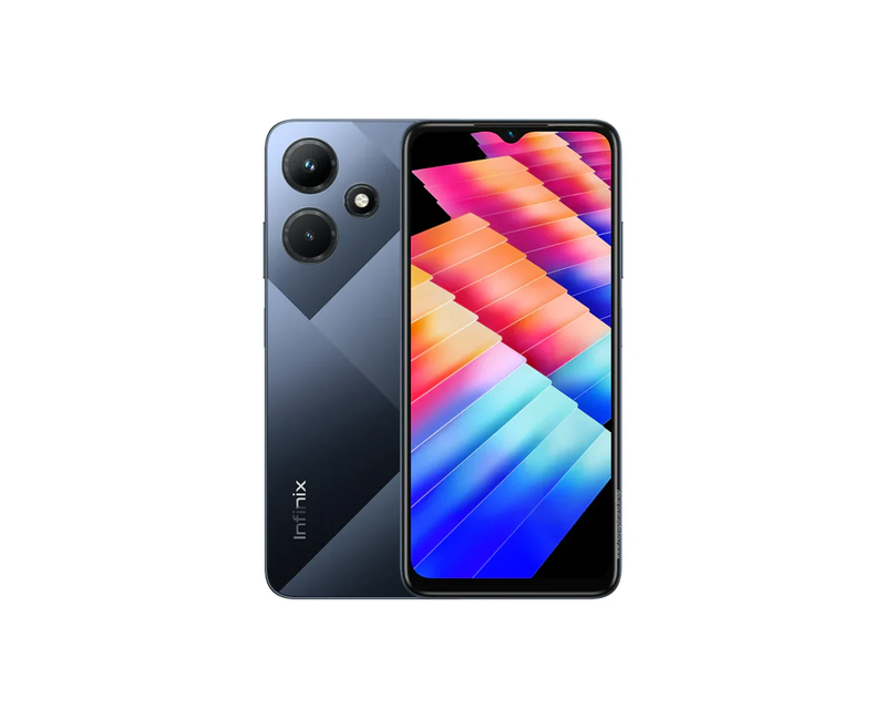 INFINIX hot 30 play 8gb 128gb small each