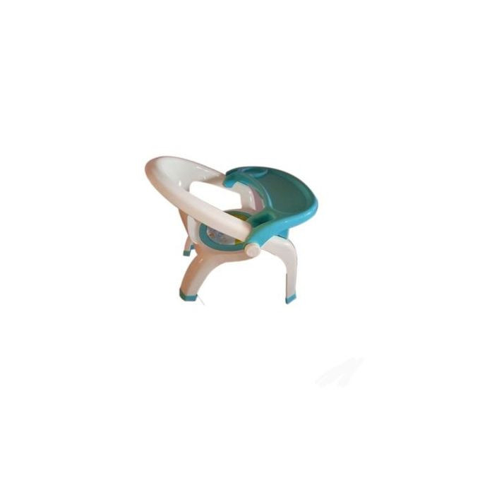 Baby Feeding Multi-purpose Chair - Blue, White