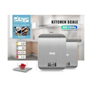 Kitchen Scale Up To 5 Kg - Multicolor