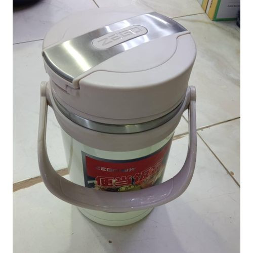 2000Ml Food Flask That Will Keep Your Food Hot For Hours - Multicolor