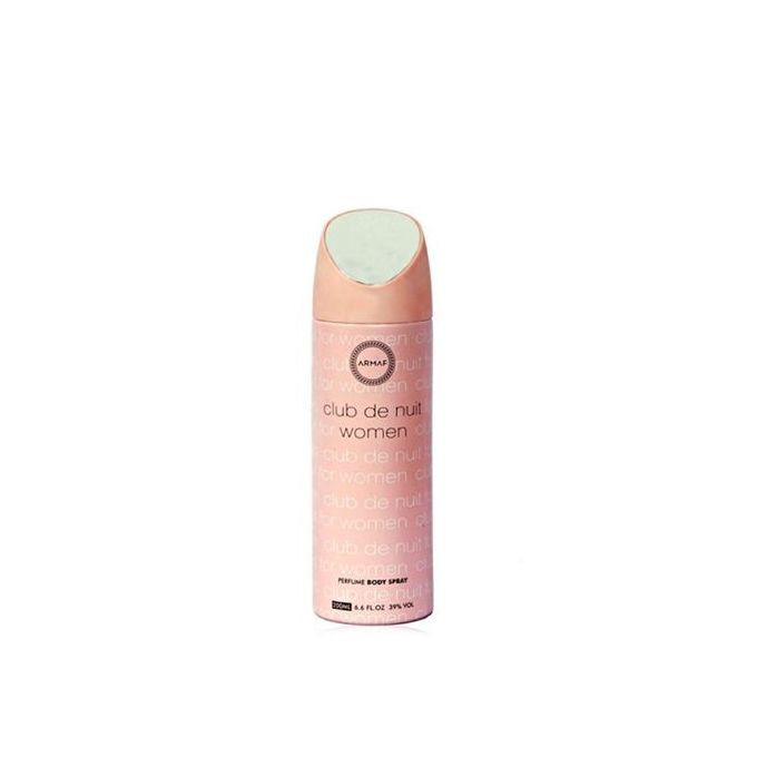 Armaf Body Spray, Club De Nuit For Women, 200ml - Pink