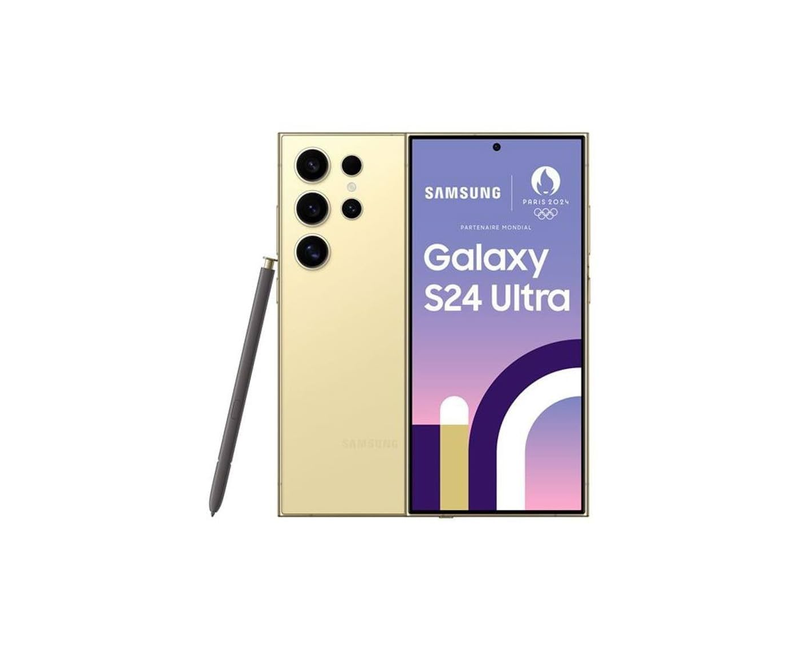 Samsung S24 ultra 256/12 - Yellow