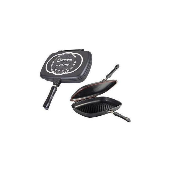 Dessini 40Cm  Grill Pan – Black