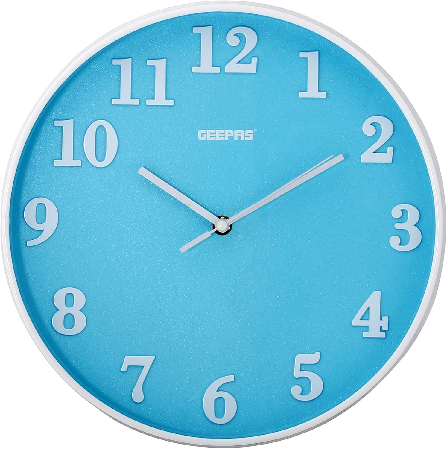 GWC 26014 Wall clock/3D Dial