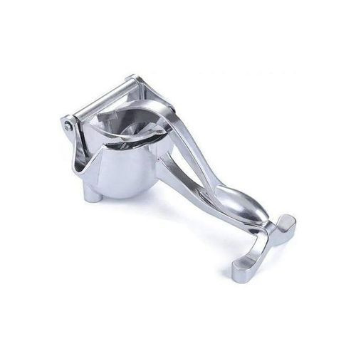 Stainless Steel Lemon Orange Manual Fruit Press Squeezer Juicer Extractor - Silver 1045133 - Generic