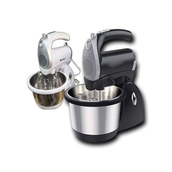 Sokany 1 Strong Stand Mixer 3.5L - Black,White