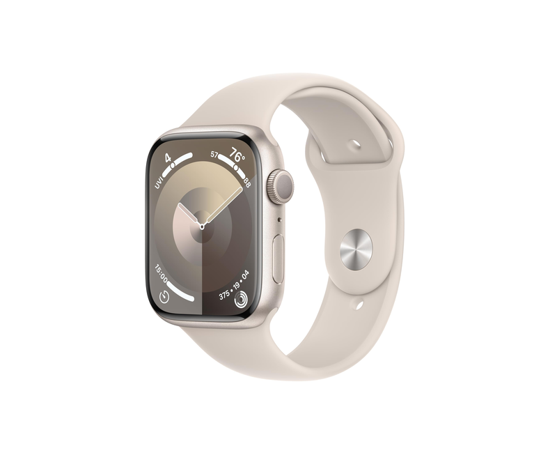 Apple Watch series 9 45mm - Starlight