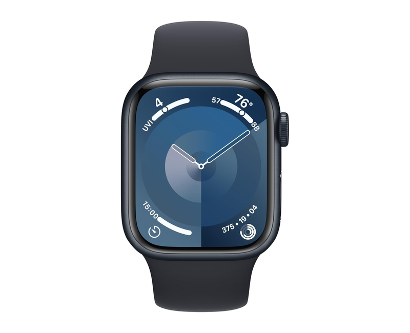 Apple Watch series 9 45 mm - Midnight