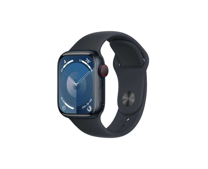Apple Watch series 9 41mm - Black