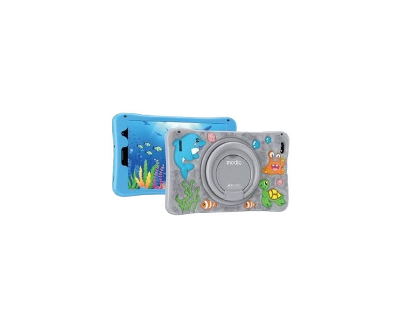 M128 Kids Tablet 8" 6GB+6GB 256GB 5G Android 13 5000mAh Parental Control Eye Protection - Multicolor