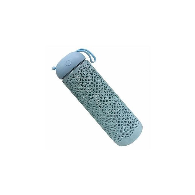 Generic 300ml Water Bottle - Green,Blue