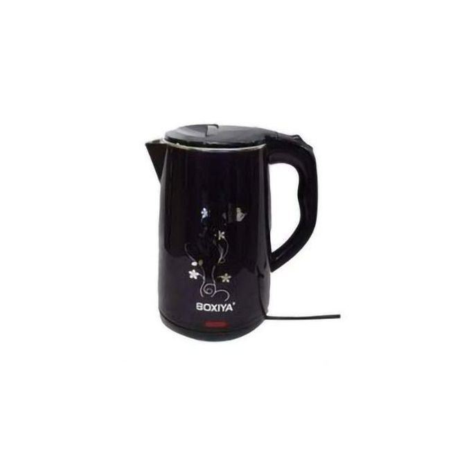 Fast Electric Kettle- 2.5 Litres - Black