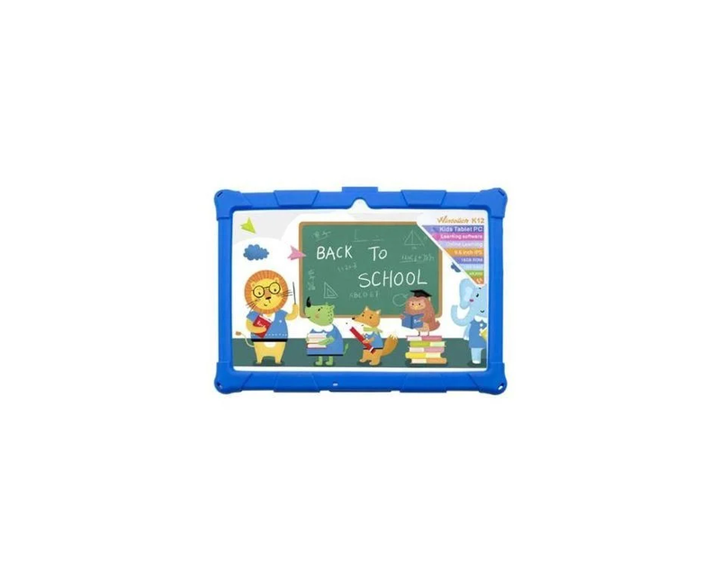 B-2040 Pro+ Kids Tablet 6GB RAM 256GB ROM 6000mAh Dual SIM Android 13 Parental Controls - Multicolor