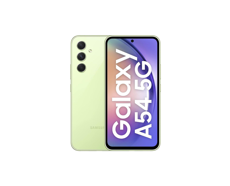 SAMSUNG A54 256GB STORAGE ( 6.4 inch 8GB RAM 5000mAh R50MP F32MP 5G)