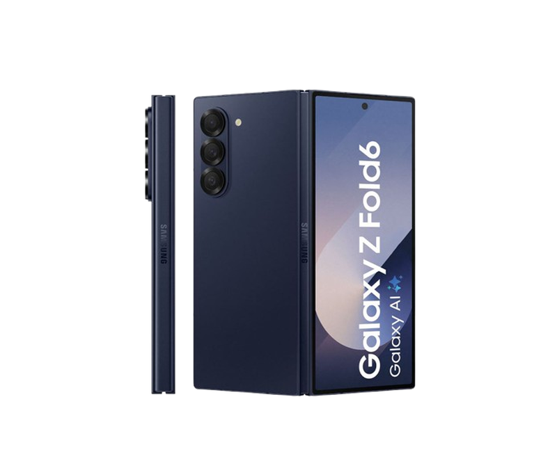 SAMSUNG GALAXY Z FOLD 6 12GB RAM 512GB ROM 4400 mAh BATTERY 512GB each