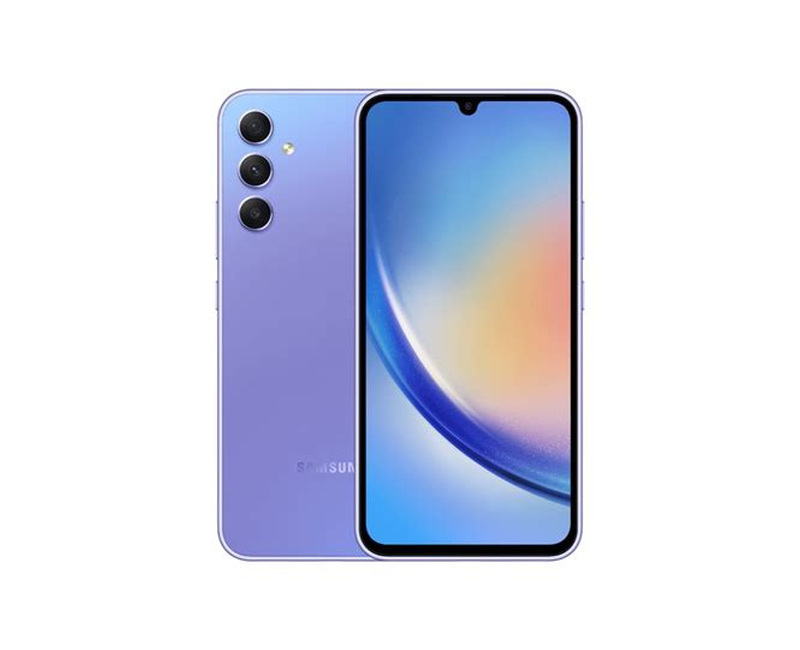 SAMSUNG GALAXY A34 5G 8GB RAM 256GB ROM 5000 mAh BATTERY 256GB each