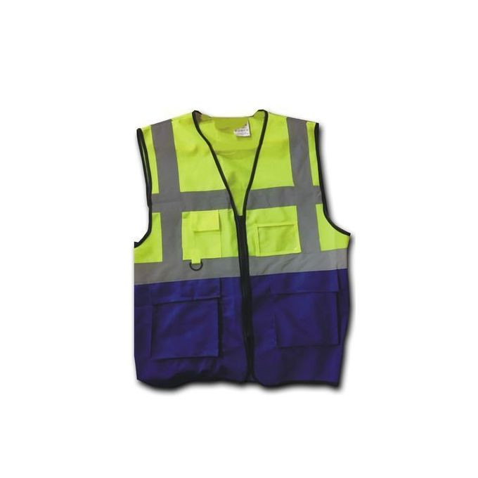 1Reflector Jacket - Green , Navy Blue