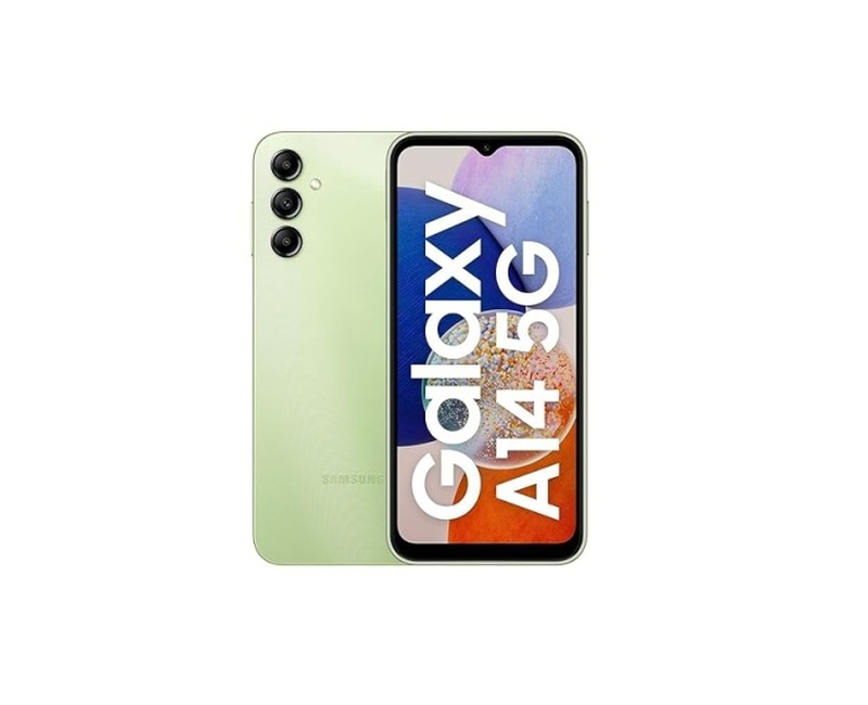 SAMSUNG GALAXY A14 6GB RAM 128GB ROM 5000mAh BATTERY 128GB each