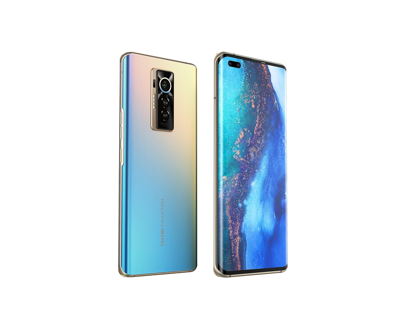 Tecno Phantom X 8gb/256gb small each