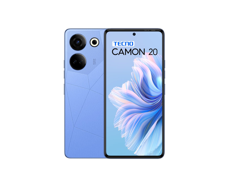 Tecno Camon 20 8gb/256gb small each