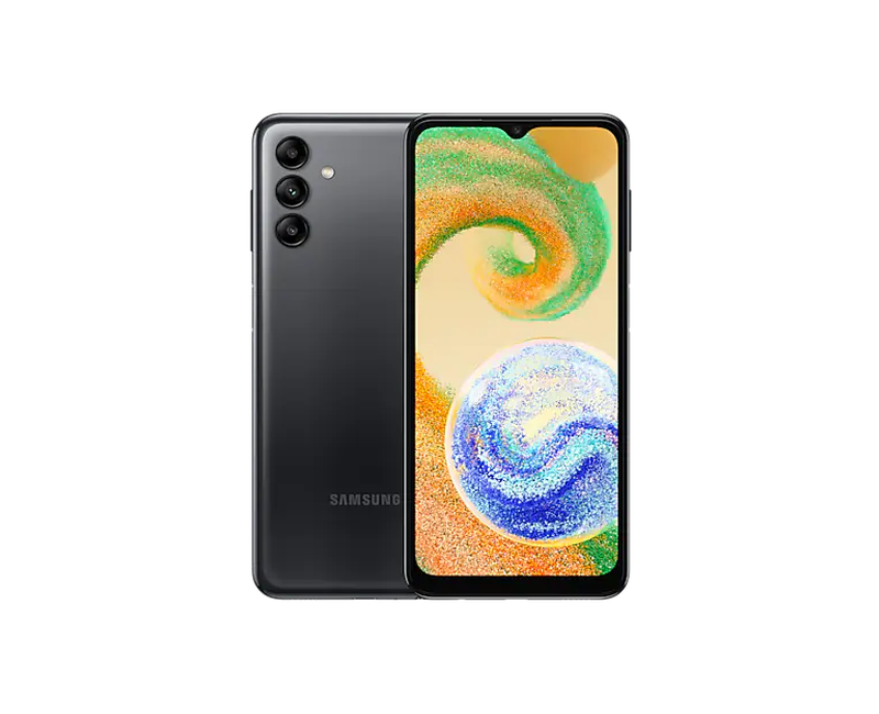 Samsung A04s 4gb 128gb mix color small each