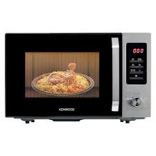 KENWOOD CHINA MVO 30 ltrs with Grill - Auto- Black MWM30BK