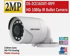 HIK VISION 1080 BULLET CAMERA