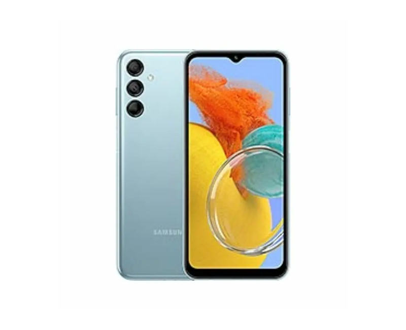 Samsung M14 6gb 128gb mix color small each