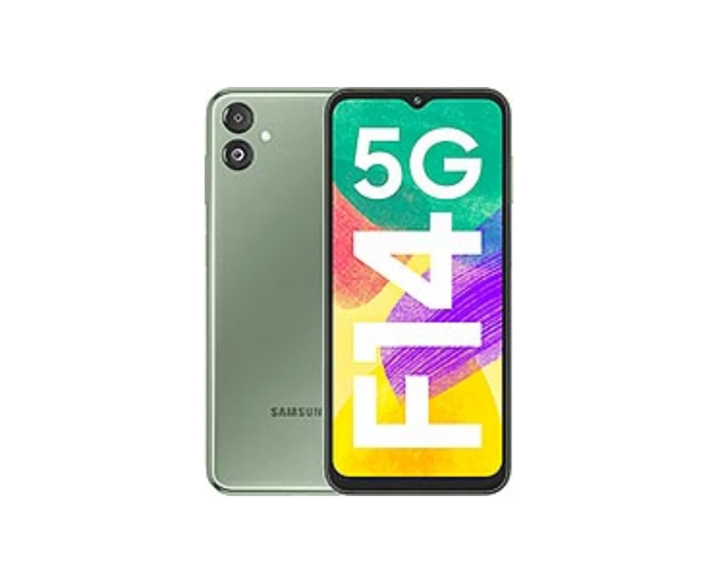 Samsung F14 6gb/128gb mix color small each