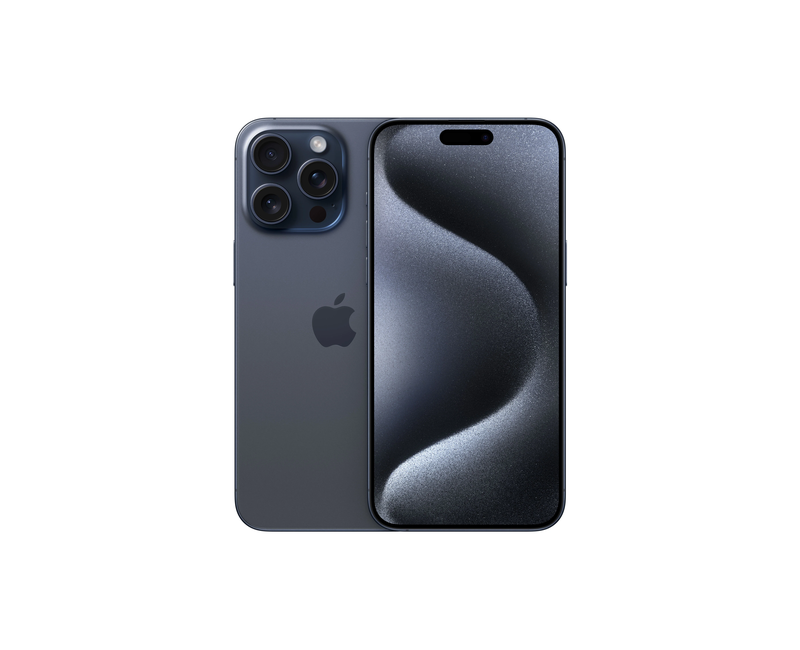 iPhone 15 pro max 1tb blue Titanium small each