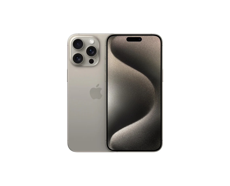 iPhone 15 pro 512 Natural Titanium small each