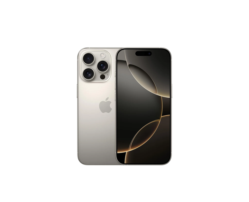 iPhone 15 pro 256 natural Titanium small each