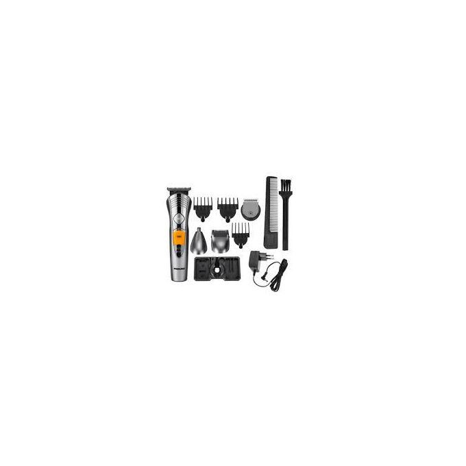 7 In 1 Grooming Kit Set Hair Trimmer Rechargeable - Gold