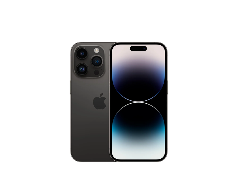 iPhone 14 pro max 512 Black single small each