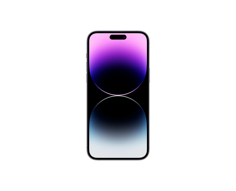 iPhone 14 pro max 256 dual CH purple small each