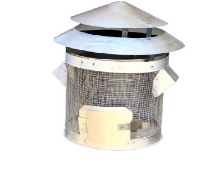 Concfeed Chicks Brooder Stove – Silver