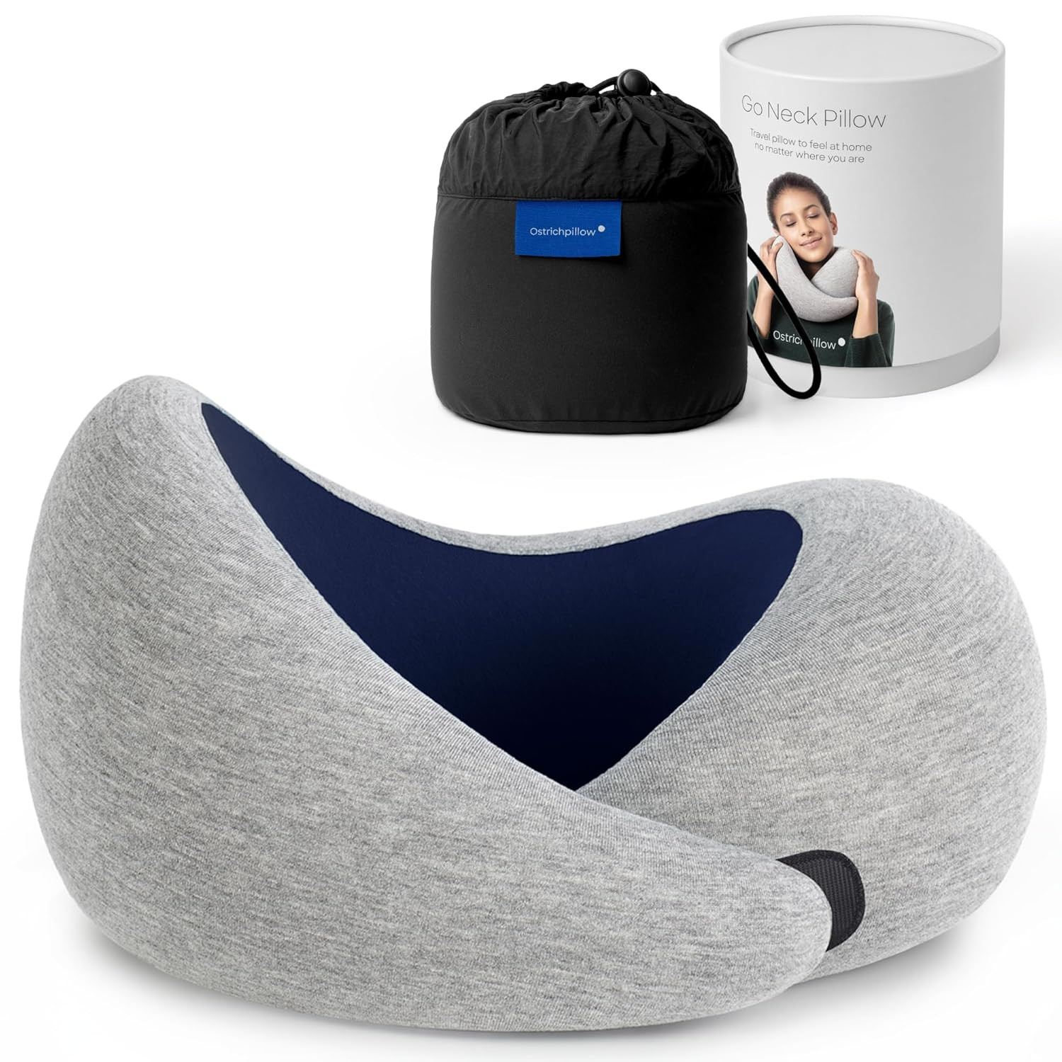 Travel Neck Pillow -multi colour
