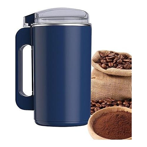 Large Electric Coffee And Spices Grinder-Multicolour