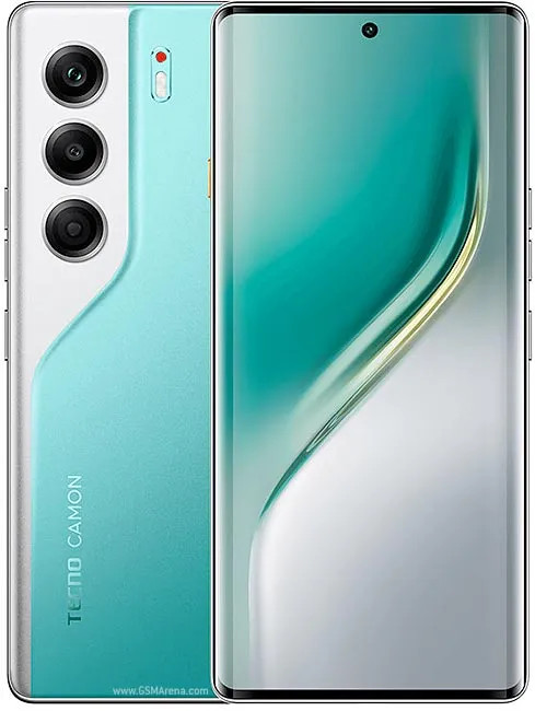 Tecno camon 40pro 256gb  8gbram