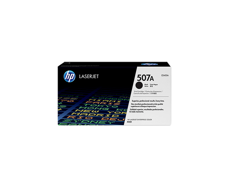 507A B Laserjet Toner Catridge