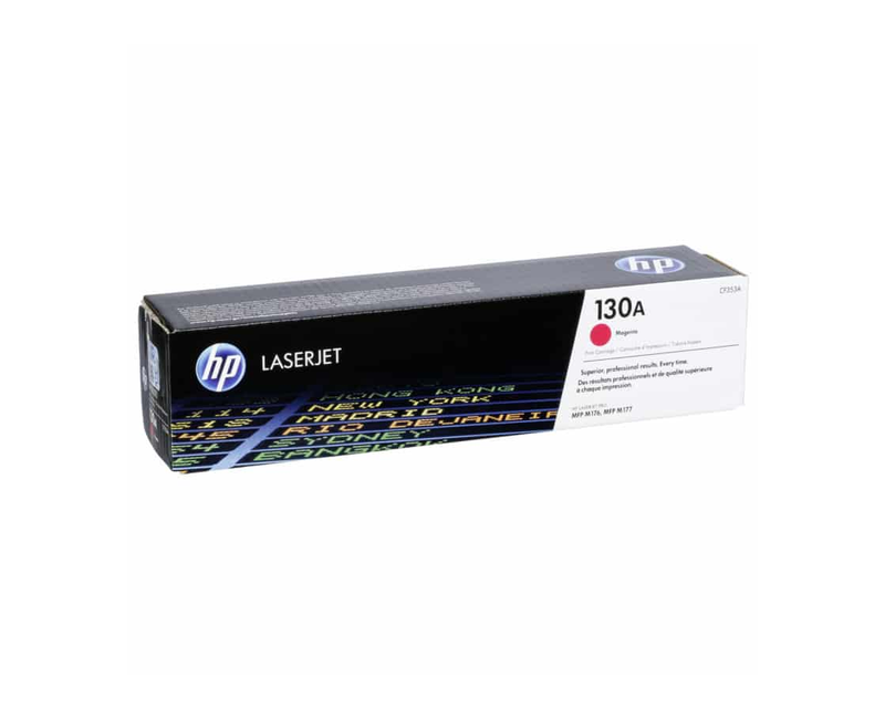 130A Magenta Laserjet Toner Catridge Medium each