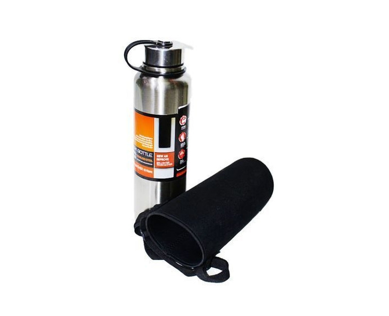 JK Water Bottle1500ml - Silver
