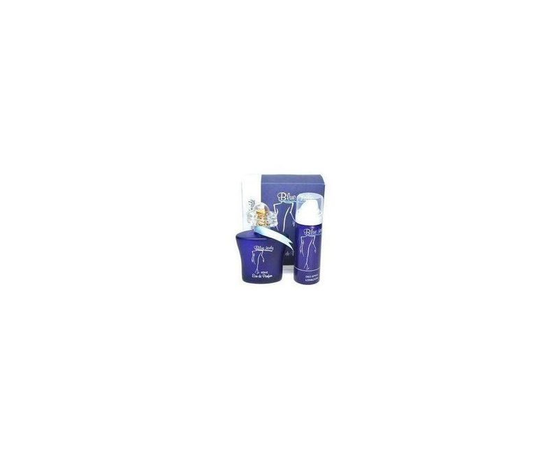 A Bundle Of Blue Lady Perfume- 40ml