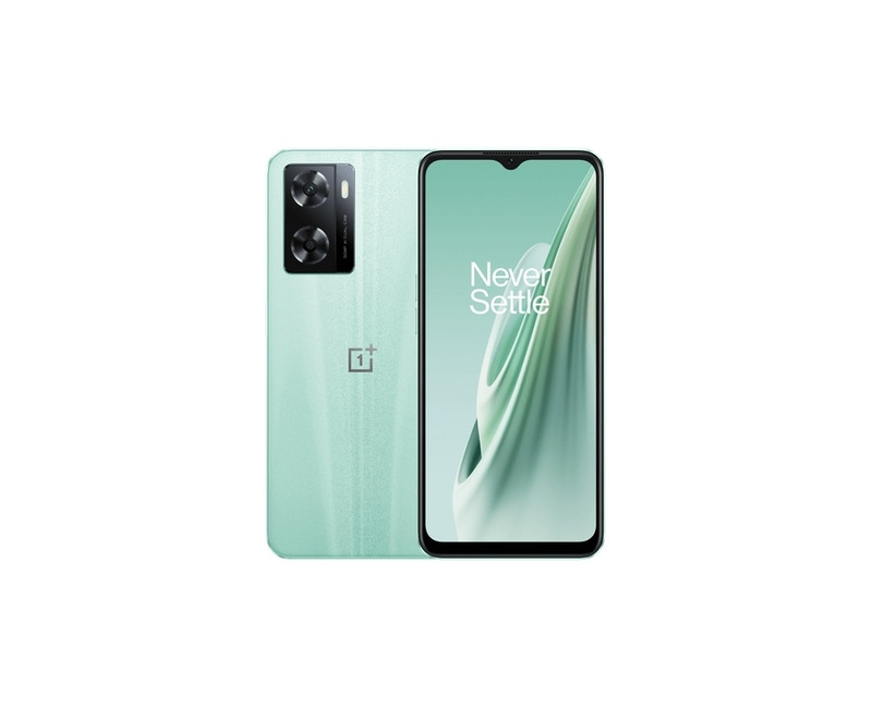 OnePlus Nord N20 SE – 50MP Dual AI Camera – 4GB RAM + 128GB ROM – 6.56" HD+ Display – MediaTek Helio G35 Processor – 5000mAh Battery – 33W SUPERVOOC Fast Charge – Android 12 – 4G LTE – Mixed Colors – Small Each
